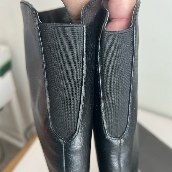LEVITY OPULENCE BLACK BOOT Size 9 - Picture 11 of 13